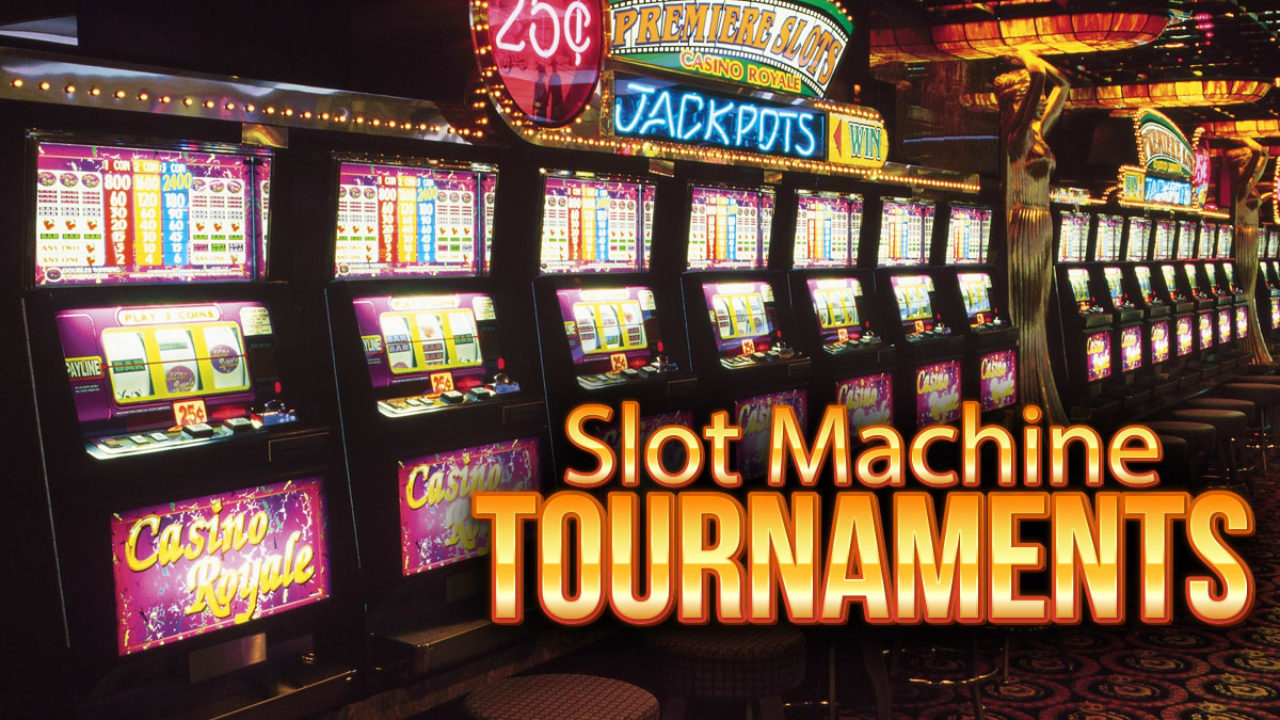 Slot Tournaments